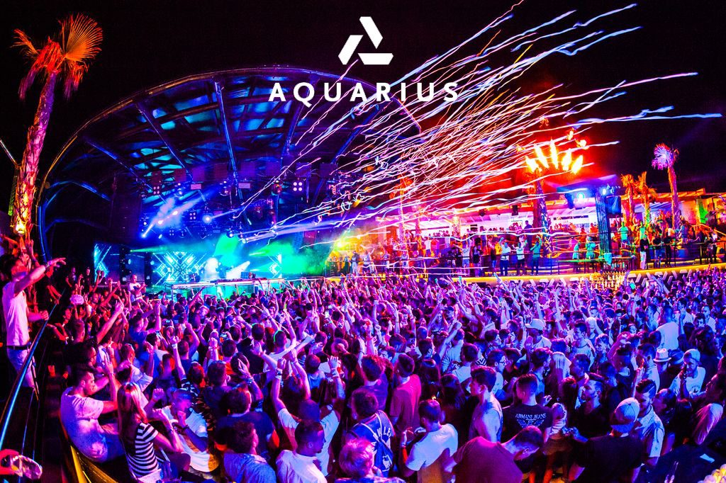 aquarius club zrce beachmain