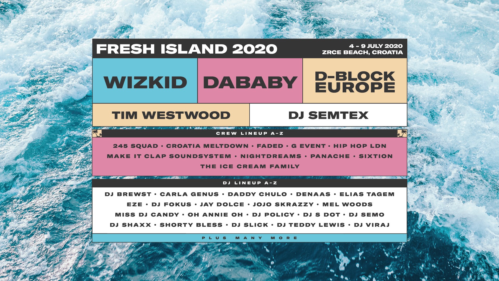 Fresh Island Festival 2020