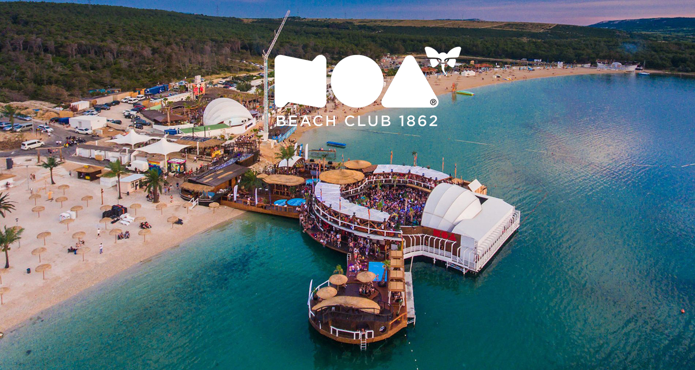 Noa Beach Club Main